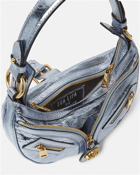 versace waist pack|versace hobo bags.